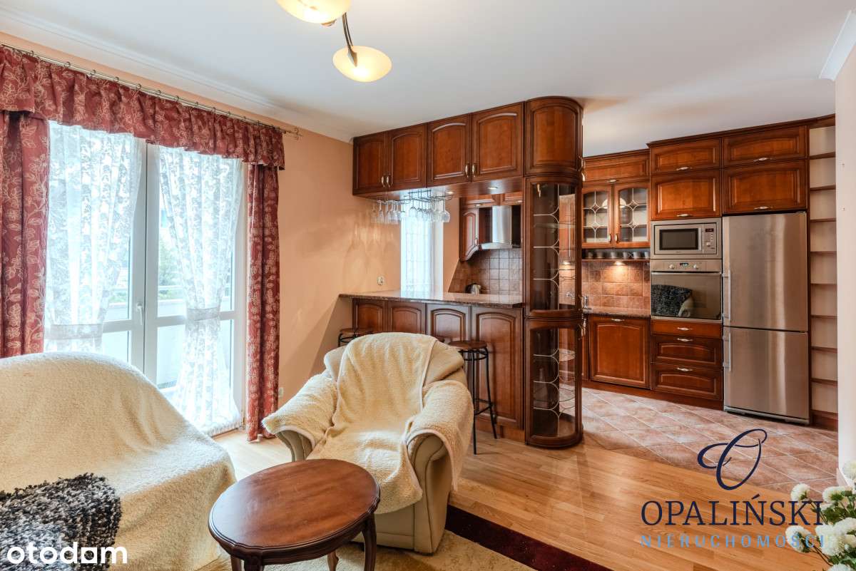 Blisko Millennium Hall | 2 pokoje | Balkon | Garaż - Pełny obrazek: 4/16