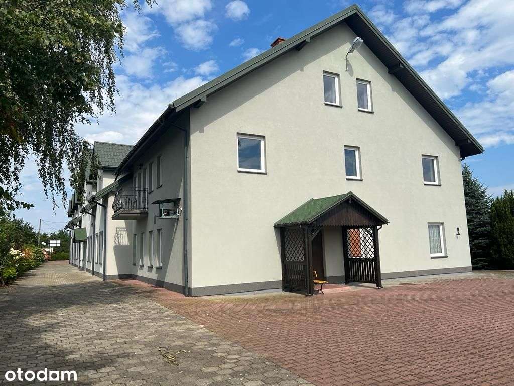 BUDYNEK usługowy - bezpośrednio WYNAJMĘ - Pełny obrazek: 5/7