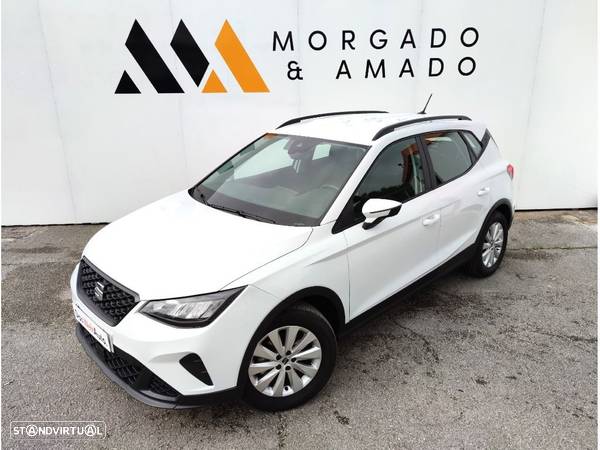 SEAT Arona 1.0 TSI Style - 9