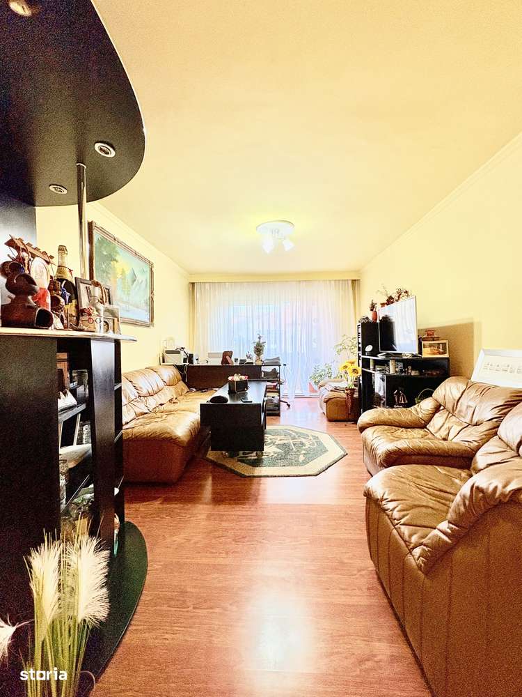 Apartament 3 camere, 2 băi, zona Libertății - Imagine principală: 3/12
