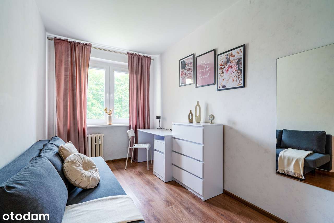Wynajmę pokój jednoosobowy Gdańsk Żabianka ul. Szyprów 5c