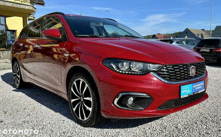 Fiat Tipo 1.6 MultiJet 16v Lounge DDCT - 5