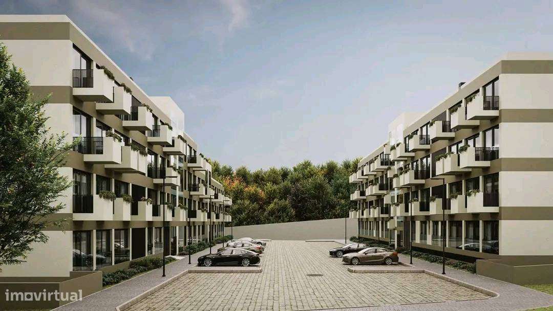 Apartamento T1+1 Novo  Guifões Matosinhos-11