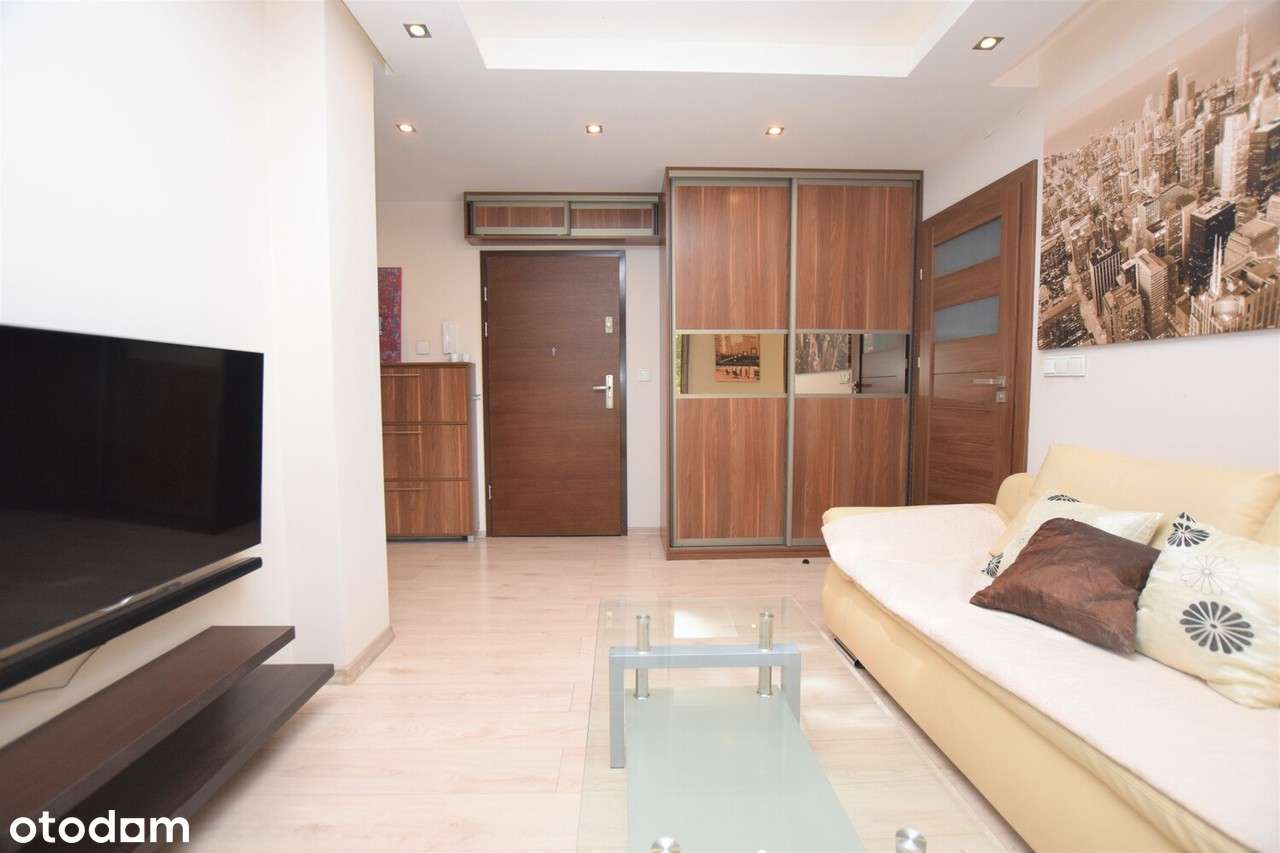 2 pokojowe mieszkanie z garderobą i tarasem na Wrocławskiej. Od 15.01! - Pełny obrazek: 5/20