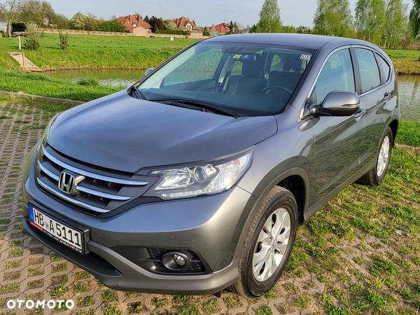 Honda CR-V 2.0i-VTEC 4WD Elegance - 15