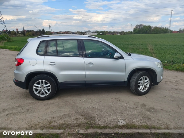 Volkswagen Tiguan 2.0 TDI 4Mot Trend&Fun - 3