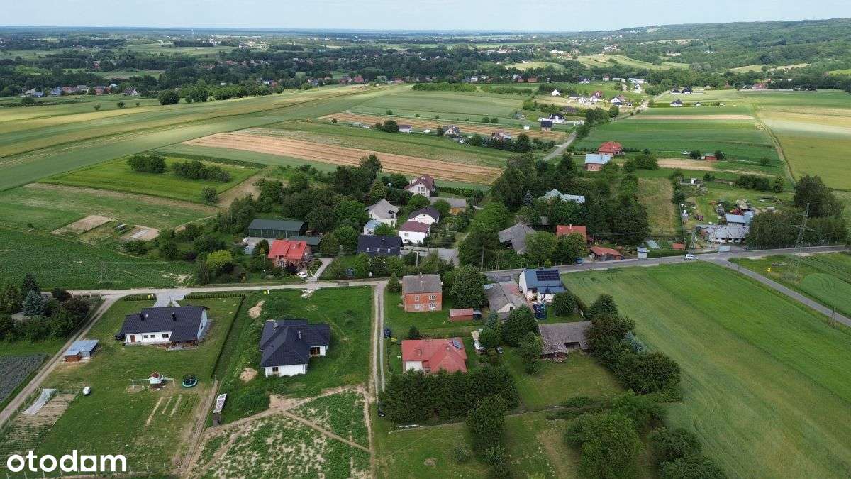 Dom W Cichej i Spokojnej Okolicy ! - Pełny obrazek: 4/11