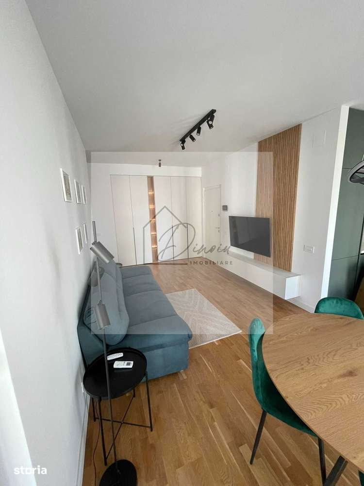 Apartament 2 camere Avalon Pipera I parcare I Mobilat & Utilat I COM0% - Imagine principală: 4/8