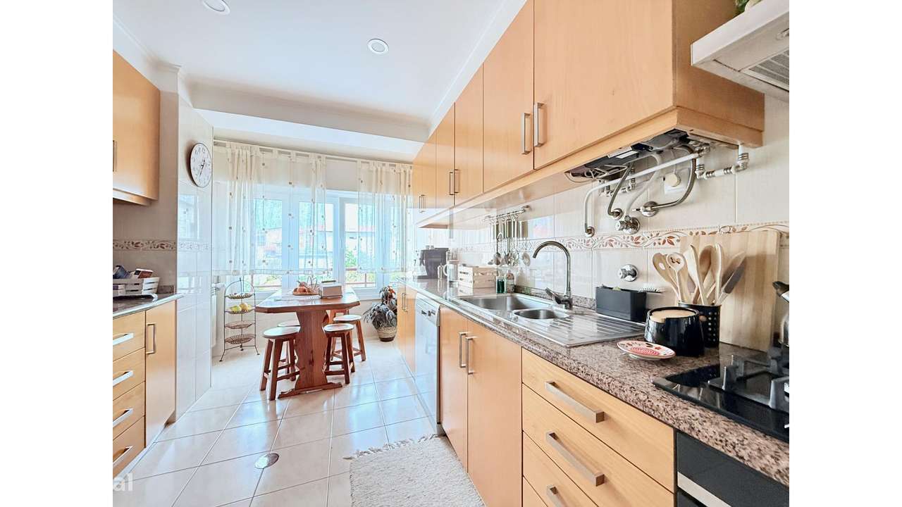 T3 com garagem e terraço em Buarcos - Grande imagem: 5/34