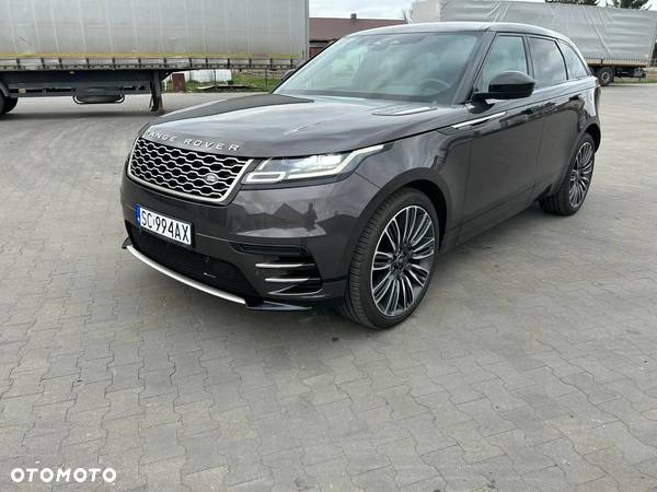 Land Rover Range Rover Velar 2.0 P250 R-Dynamic SE - 1