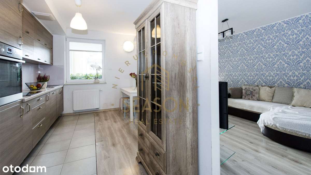 4 pok Borkowo Gdańskie 2 balkony - Pełny obrazek: 5/17