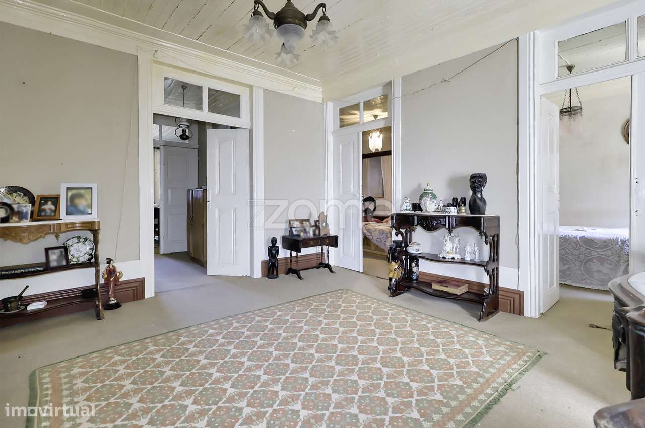 Moradia c/9 divisões, vinha e armazém em Lugar de São Gonçalo, Fava...-3