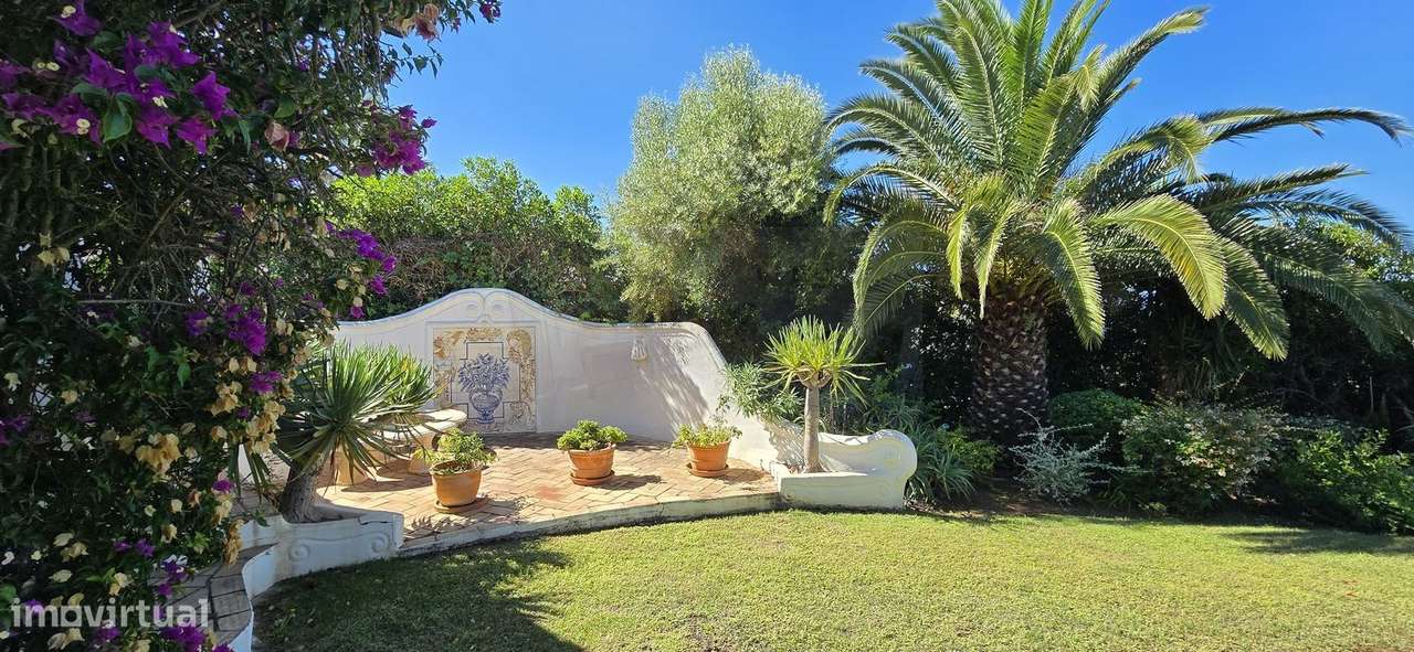 Algarve, Carvoeiro, Moradia T3+1 com vista mar, piscina e garagem à ve-49