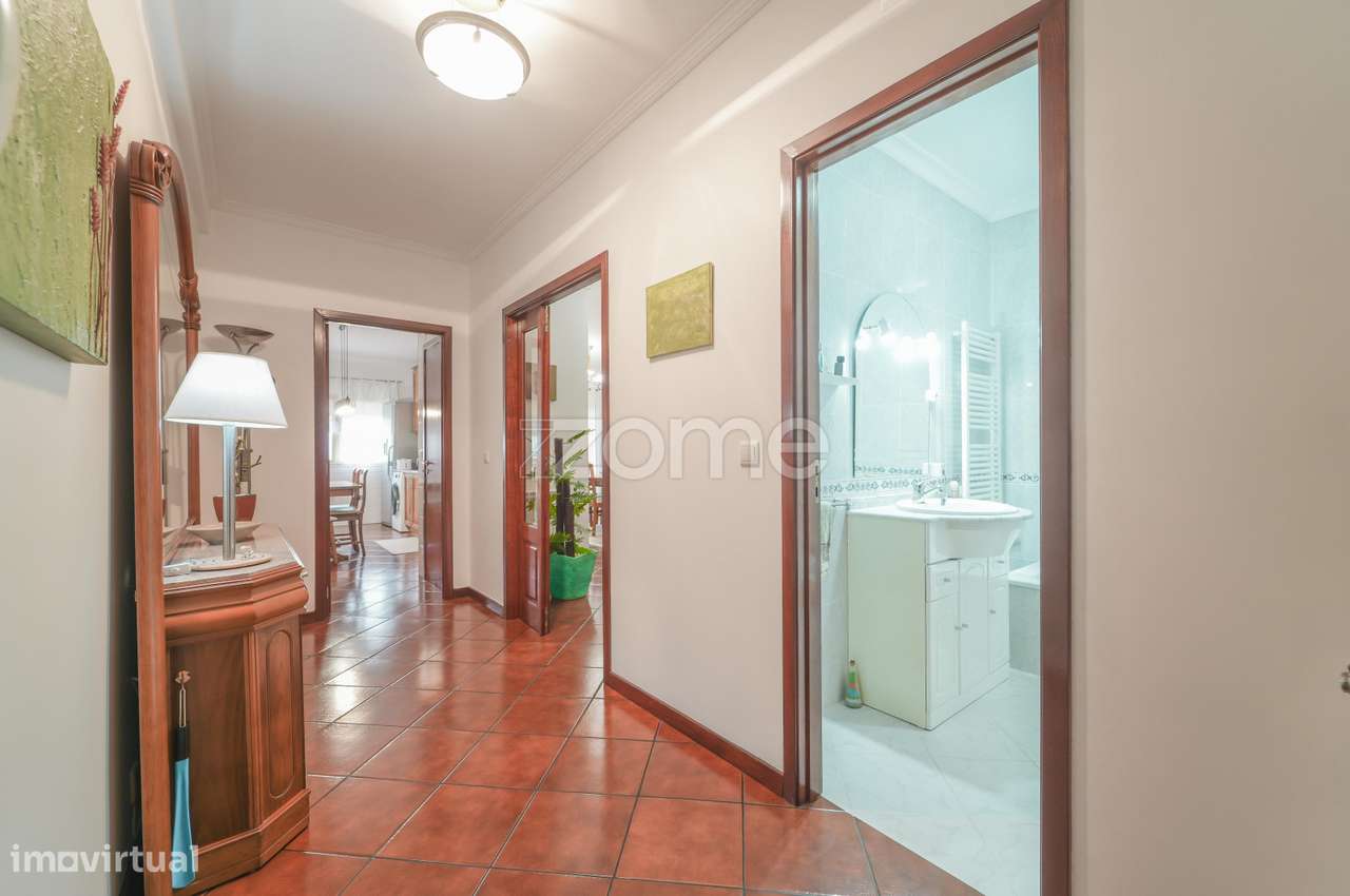 APARTAMENTO T3 COM GARAGEM FECHADA EM REAL - BRAGA - Grande imagem: 5/30