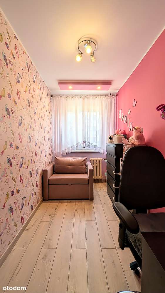 Mieszkanie na 1 piętrze, 3 pokoje, 46,5m do wprowadzenia.-8