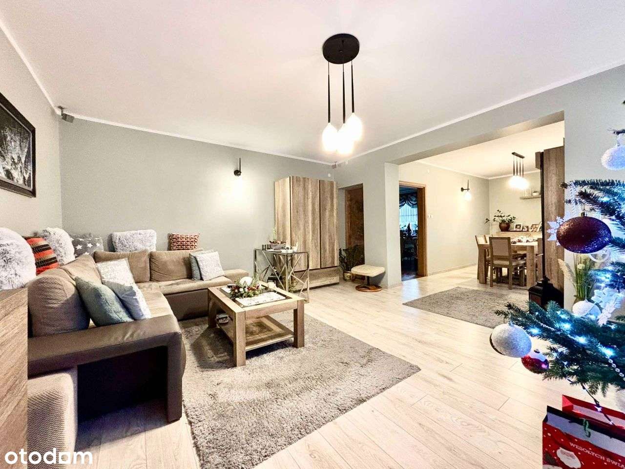 DOM WOLNOSTOJĄCY- W ATRAKCYJNEJ CENIE-5