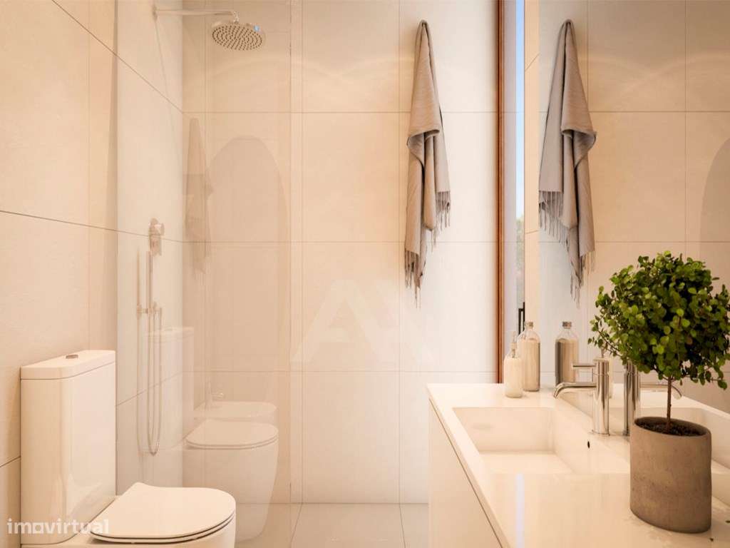 Apartamento T3 com Vista Mar e Lagoa de Óbidos-10