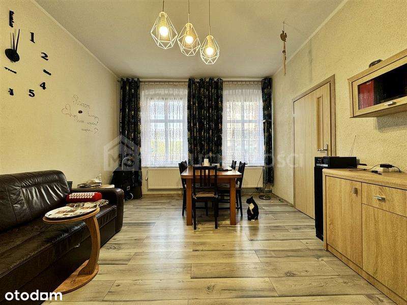 Mieszkanie 3- pok. w kamienicy w centrum miasta - Pełny obrazek: 3/11