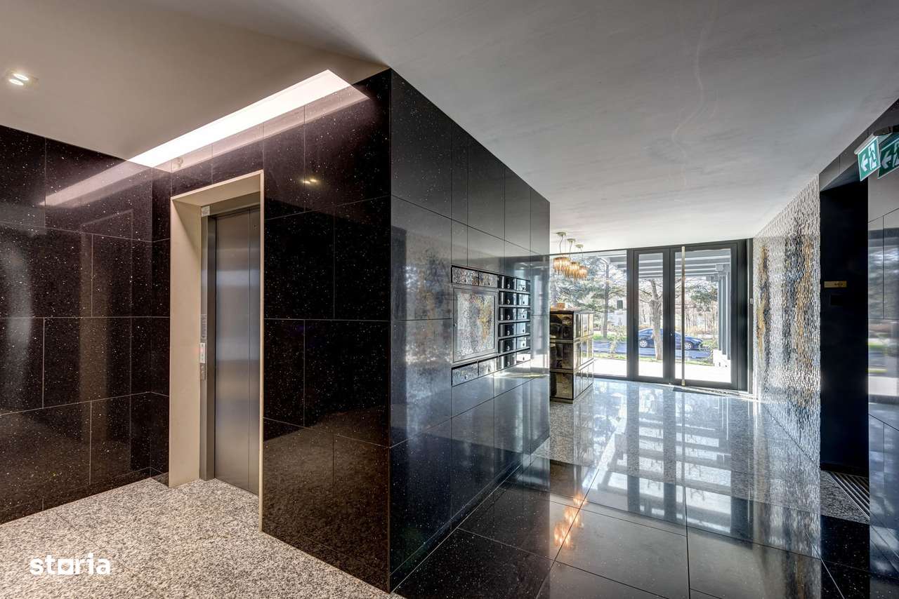 Elegant Duplex with Private Garden in One Aviatorilor Commission-Free-18