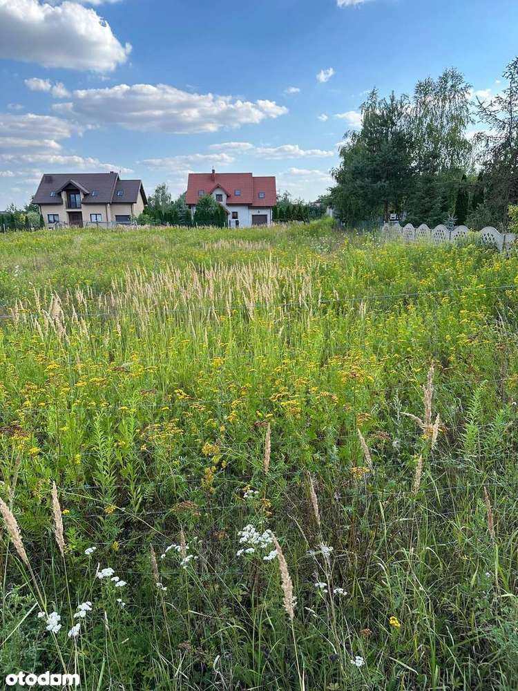 Piękne działki pod dom – cisza, zieleń i media przy samej działce - Pełny obrazek: 3/20