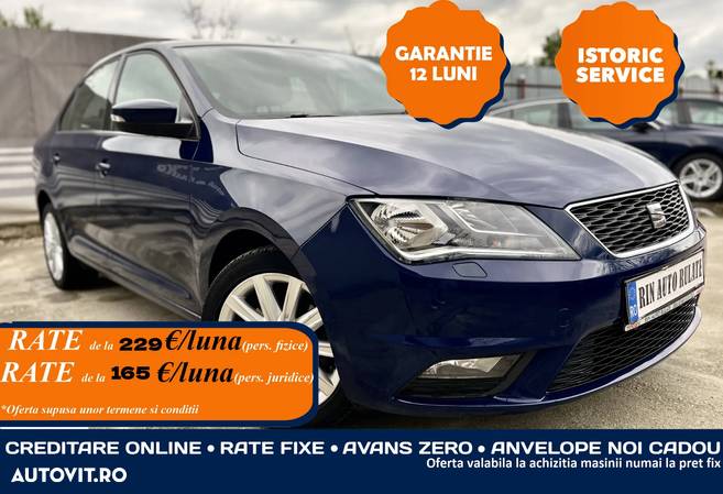 Seat Toledo 1.4 TSI Start&Stop DSG Style - 2