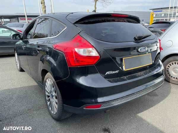 Ford Focus 1.6 TDCi DPF Start-Stopp-System Titanium - 9