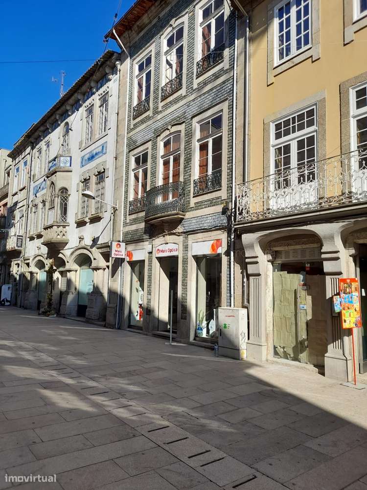Loja Comercial centro da cidade de Barcelos - Grande imagem: 2/4