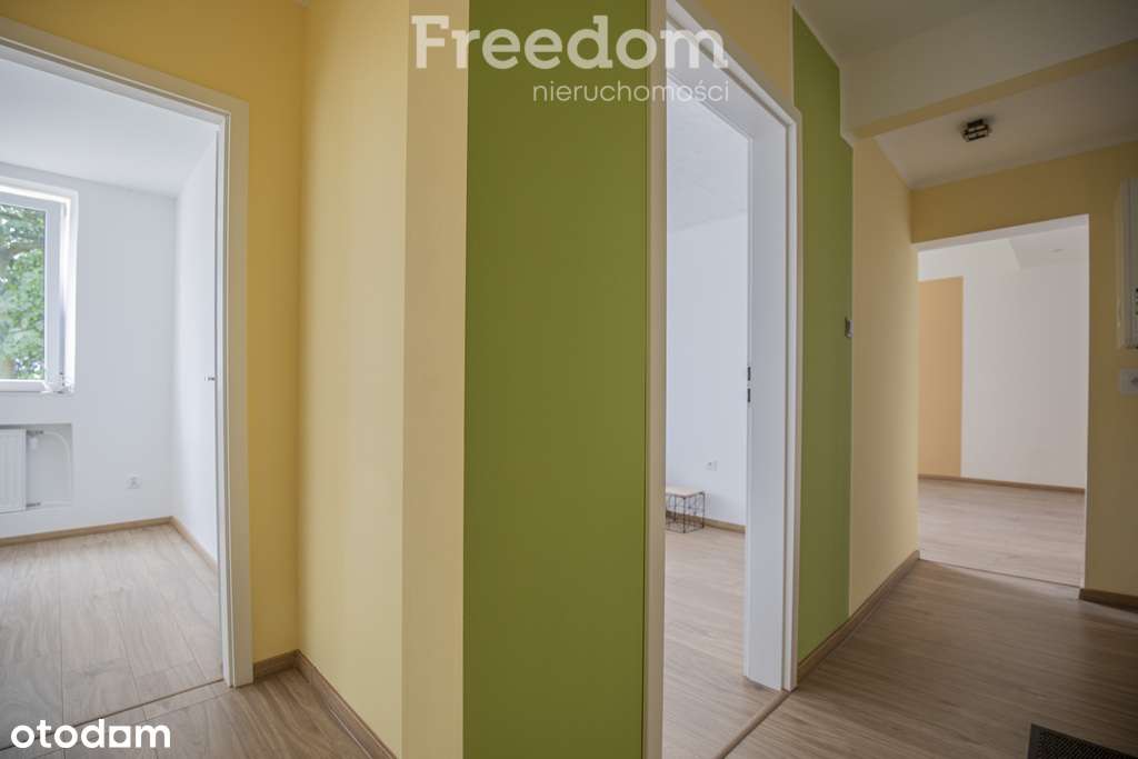 Na sprzedaż 3-pokojowe mieszkanie 55,93 m² - Pełny obrazek: 4/13