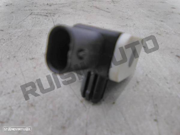 Sensor De Airbag Porta Frente Esquerda 2h095_9351 Seat Ibiza Iv - 2