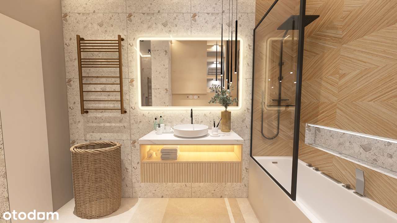 Nowy dom z ogrodem i poddaszem - Gowarzewo– PROMOCJA JESIENNA!-9