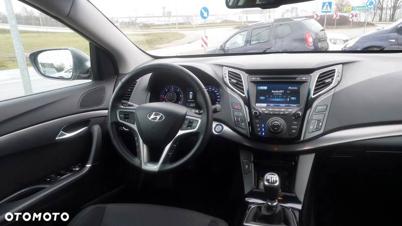 Hyundai i40 1.7 CRDi Style - 6