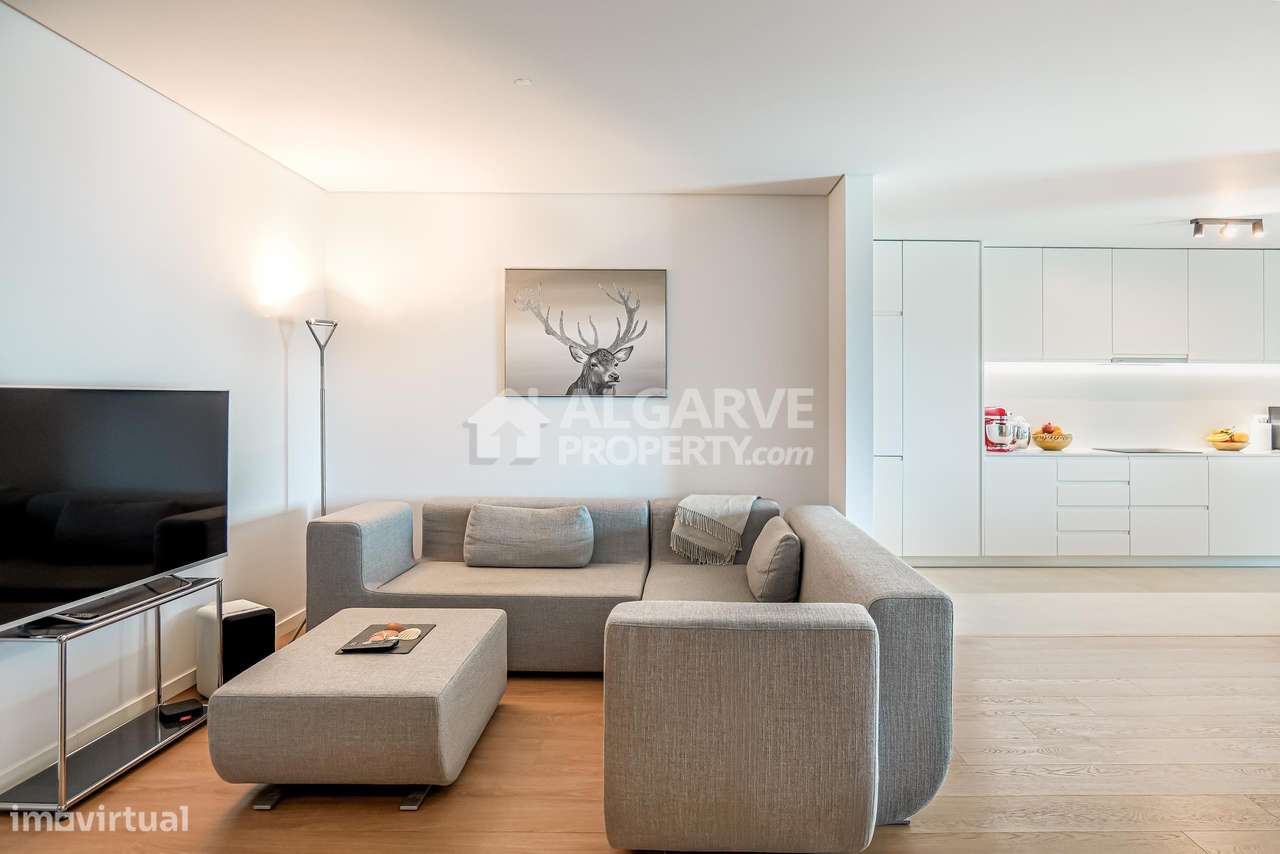 Apartamento Novo de Luxo com Vista Mar em Faro-6