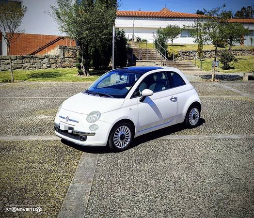 Fiat 500 1.2 Cult - 1