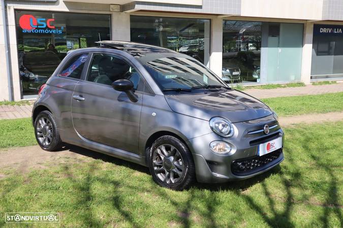 Fiat 500 1.0 Hybrid Sport - 1