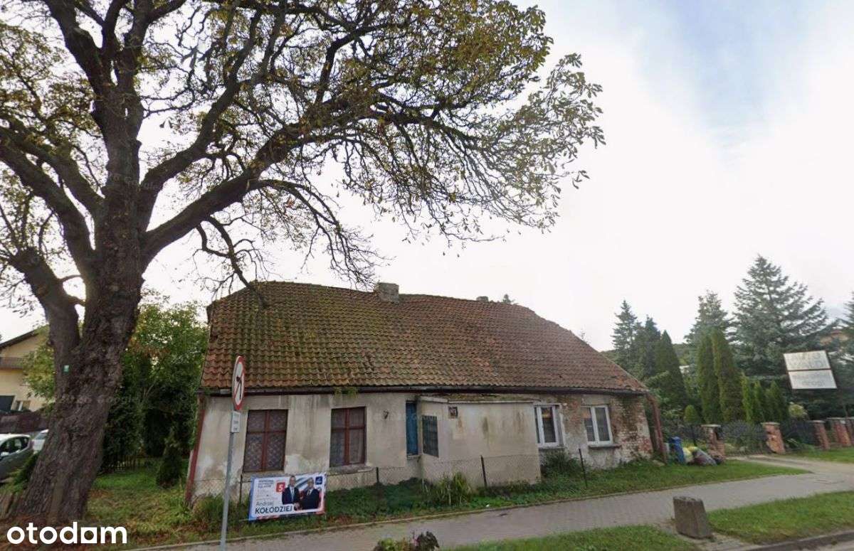 Działka mieszkaniowo-usługowa w Redzie-4