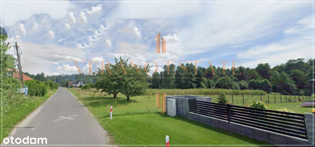 Wyjątkowa działka z dostępem do rzeki | 3600m2 - Pełny obrazek: 3/4