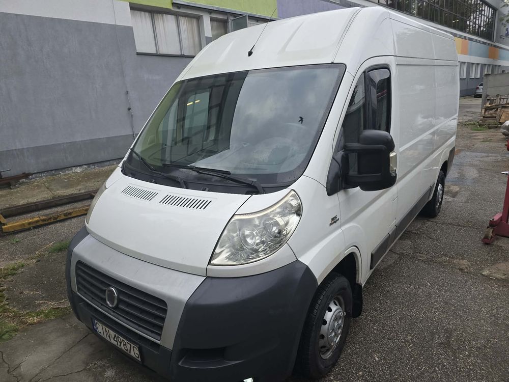 Fiat Ducato 2012