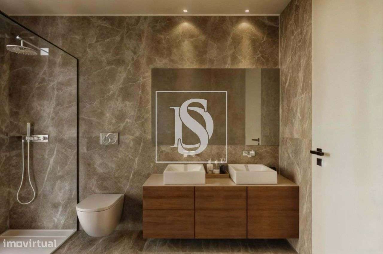 Moradia T3, NOVA, de LUXO, perto de Espinho-9