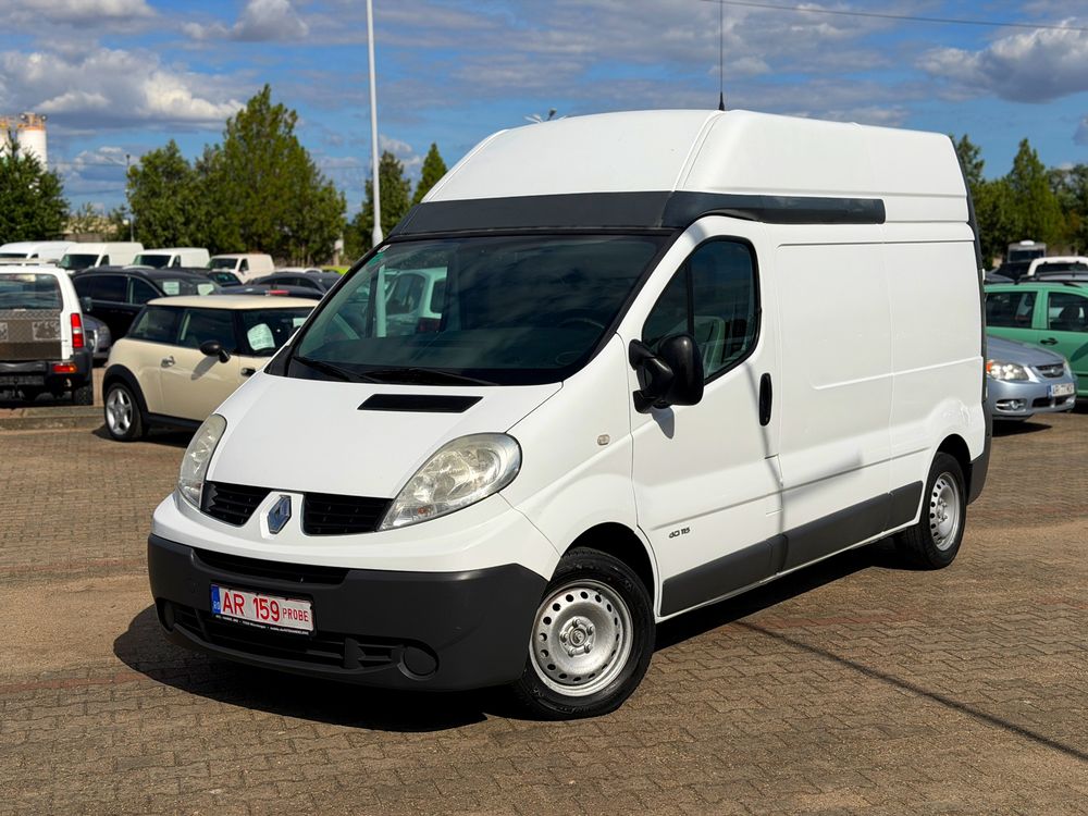 Renault Trafic 2010
