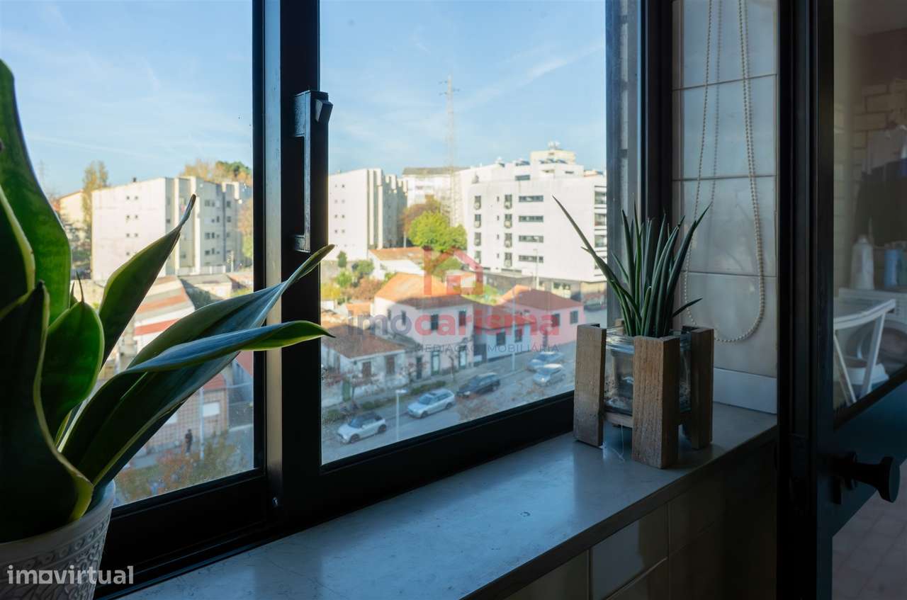 Apartamento T1+1 em Matosinhos-12