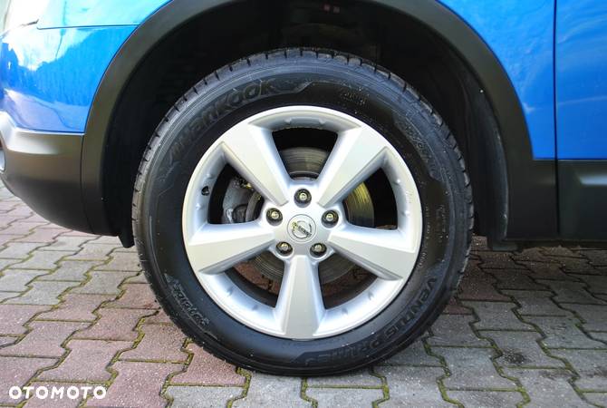 Nissan Qashqai+2 2.0 Tekna - 11