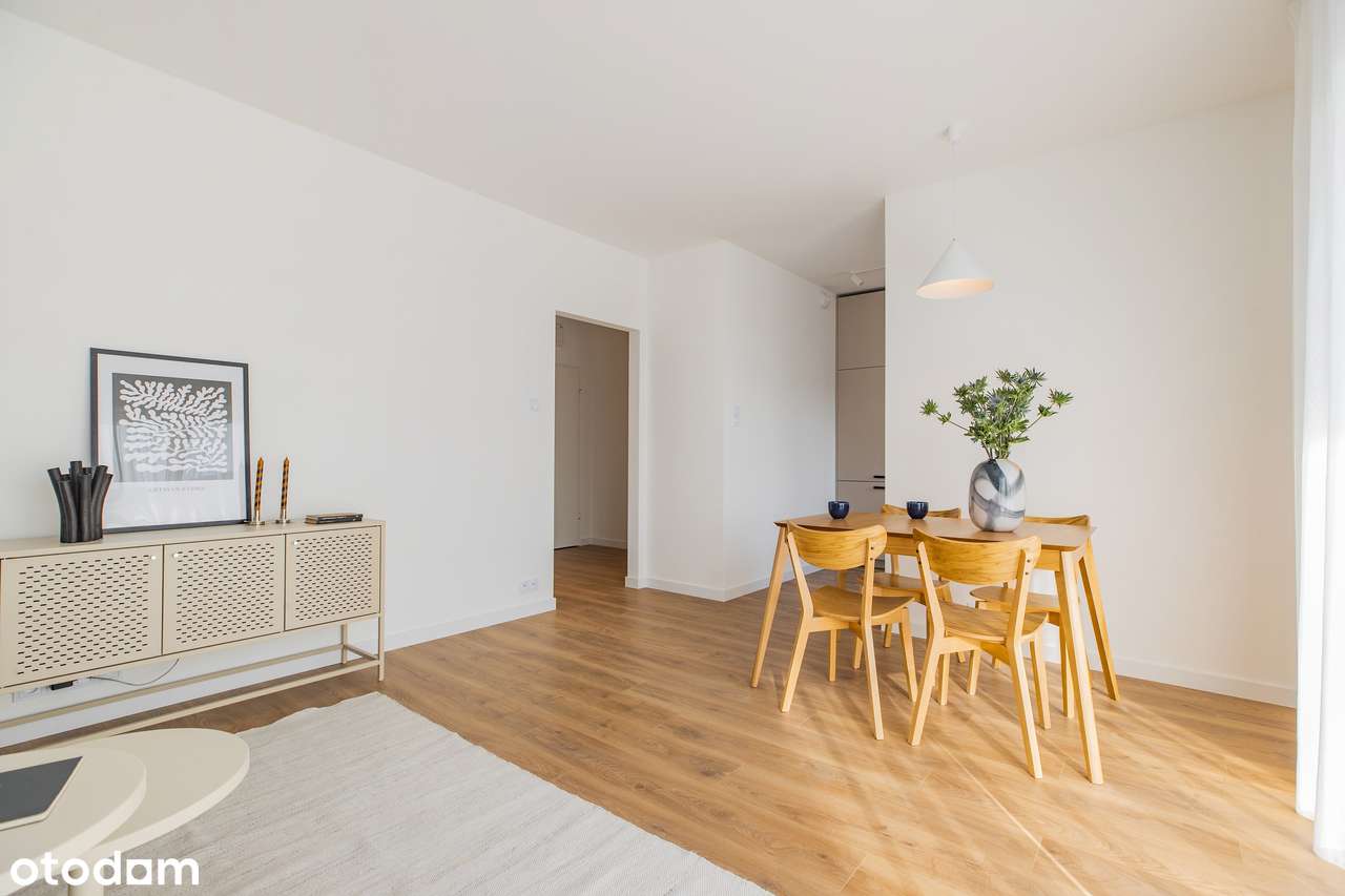 Słoneczne 3 pokoje| Praga Południe| Wykończone|0% Prowizji!-2