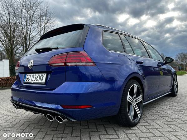 Volkswagen Golf VII 2.0 TSI BMT 4Mot R DSG - 10