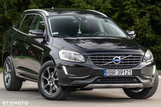 Volvo XC 60 D4 Geartronic Ocean Race - 8