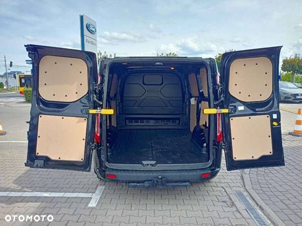 Ford Transit Custom - 9