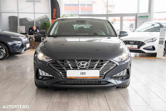 Hyundai I30 1.5 T-GDI 160CP M-Hybrid 5DR M/T Highway - 2