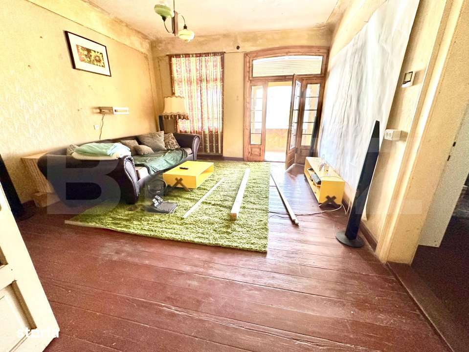 Casa doua corpuri 1000mp teren toate utilitaiile in Lancram - Imagine principală: 3/9