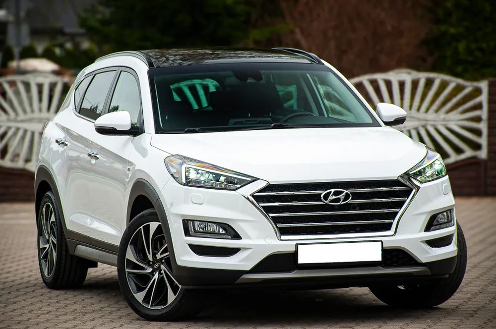 Hyundai Tucson III 1.6 CRDi 48V-Hybrid 2WD DCT Prime 2020