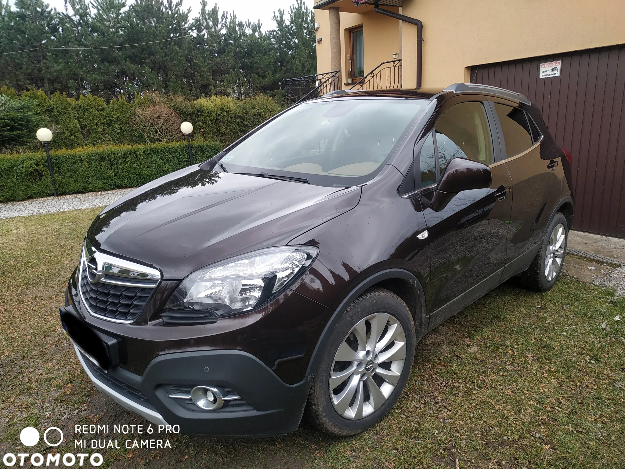 Opel Mokka 1.4 T Cosmo - 2