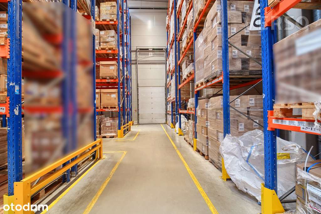 Magazyn,biura, hala namiotowa, działka do zabudowy-10